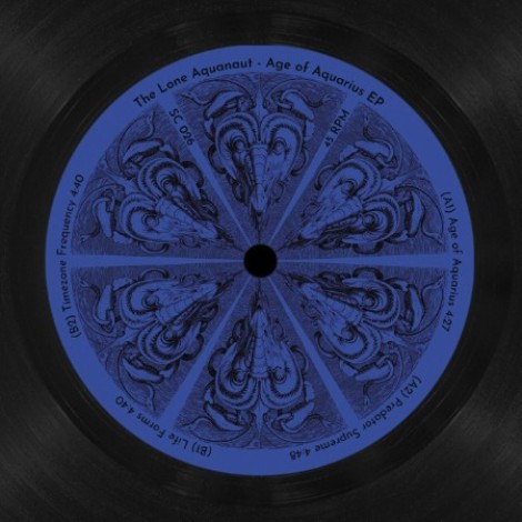 The Lone Aquanaut - Age of Aquarius EP (2026) flac