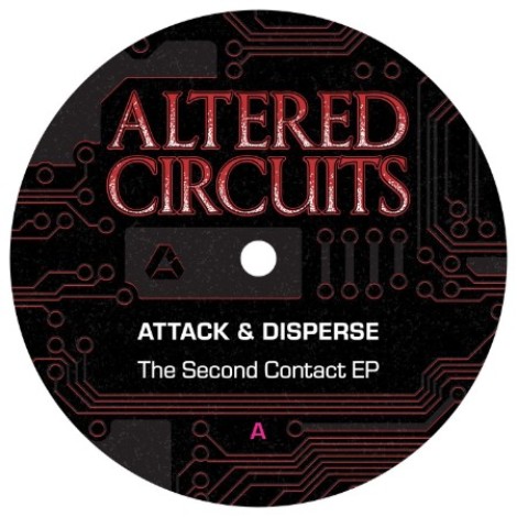 Attack & Disperse - The Second Contact EP (2026) mp3