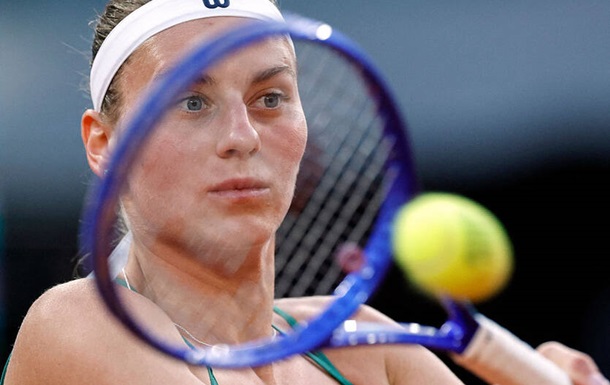Костюк станет выше в рейтинге WTA с личным рекордом