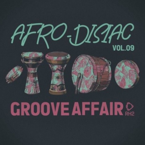 VA - Afrodisiac Groove Affair, Vol.09 (2026) mp3