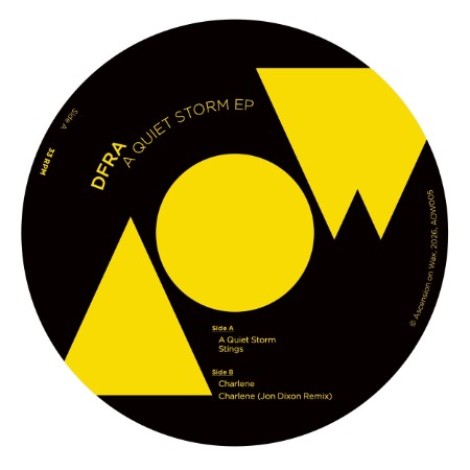 DFRA - A Quiet Storm EP (2026) mp3