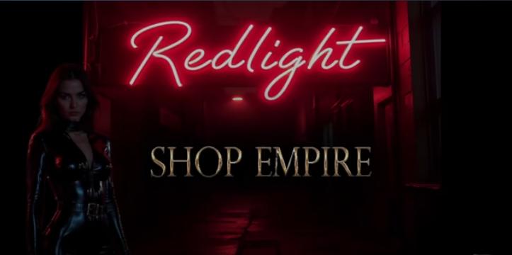 Draconum Games, Pinguin Games - Redlight : Shop Empire Demo