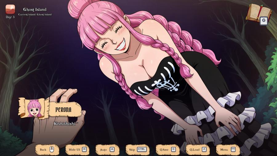 Naughty Narratives - The Lewd Piece v0.2 Adult Game