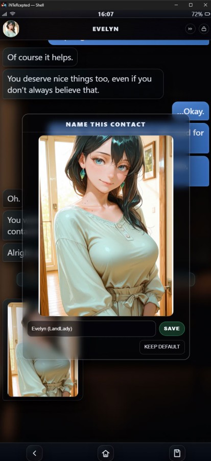 iNTeRcepted Chapter 1 Ver.2 B.1.2.0 by freNchTR Adult Game