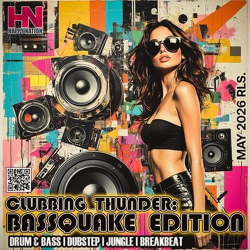 Clubbing Thunder: Bassquake Edition (2026)