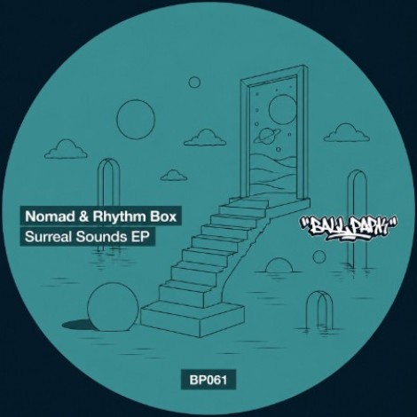 Nomad x Rhythm Box - Surreal Sounds EP (2026) mp3