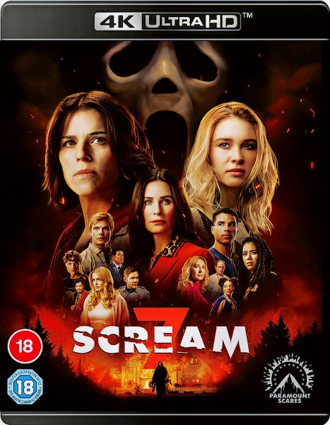 Крик 7 / Scream 7 (2025) HDRip / BDRip 1080p / 4K