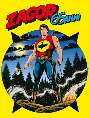 Zagor N.731 - Il Passato Ritorna (SBE Giugno 2026)