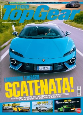 BBC Top Gear Italia N.210 - Giugno-Luglio 2026