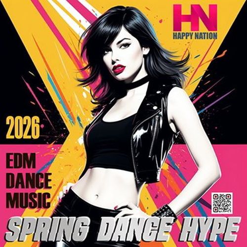 Spring Dance Hype (2026)