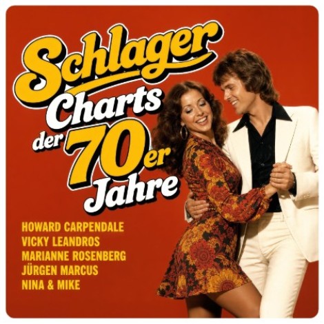 VA - Schlager Charts Der 70er Jahre (2026) mp3