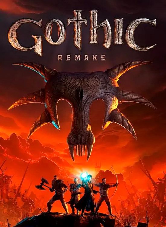 Gothic 1 Remake (2026/RUS/Portable/PC)