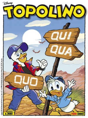 Topolino 3680 - 03 Giugno 2026