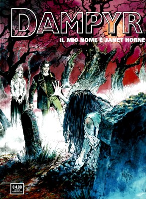 Dampyr N.311 - Il mio nome e' Janet Horne (SBE 2026-02-06)