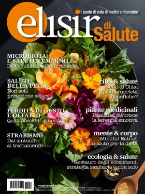 Elisir di Salute - Maggio-Giugno 2026