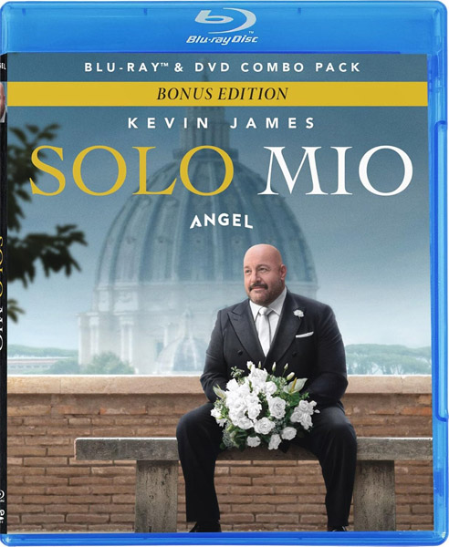 Холостяк в Италии / Solo Mio (2026) HDRip / BDRip 1080p / 4K