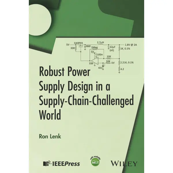 Robust Power Supply Design in a Supply-Chain-Challenged World