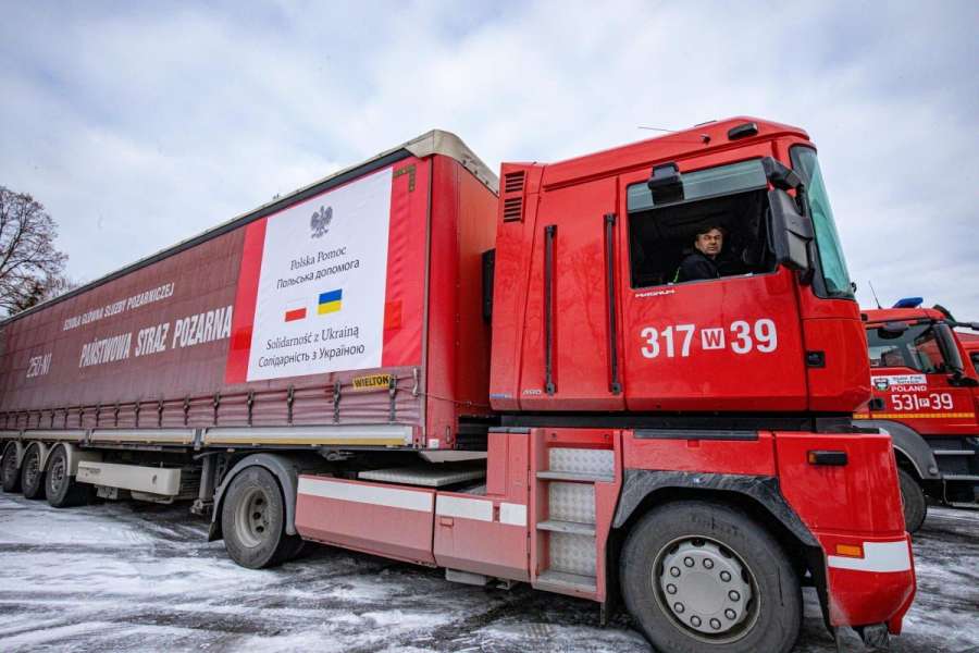 Комітет підтримав законопроєкт щодо розширення переліку набувачів гуманітарної допомоги на період дії воєнного стану
