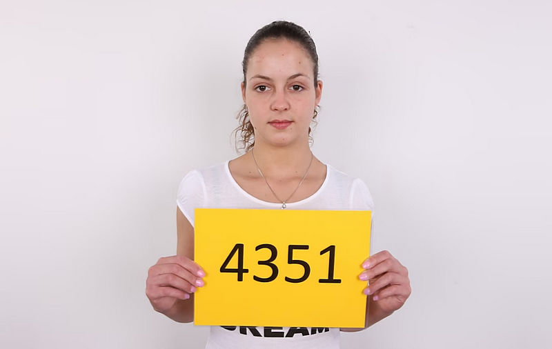 Martina 4351 (CzechCasting/CzechAV) HD 720p