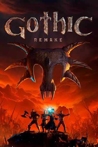 [DL] Gothic 1 Remake [L] [RUS + ENG + 8 / RUS + ENG + 2] (2026, RPG) (1.0) [GOG]