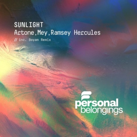 Artone & Ramsey Hercules ft. Mey - Sunlight (2026) mp3