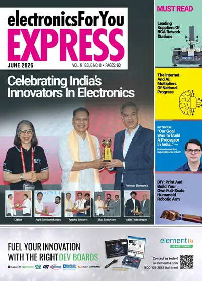 Electronics For You Express (2026)