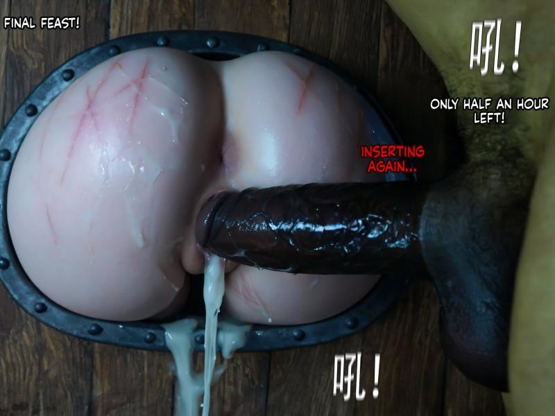 Ryota tanaka - Reverse S2 26 - English 3D Porn Comic