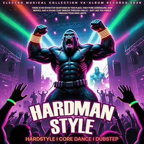 Hardman Style (2026)