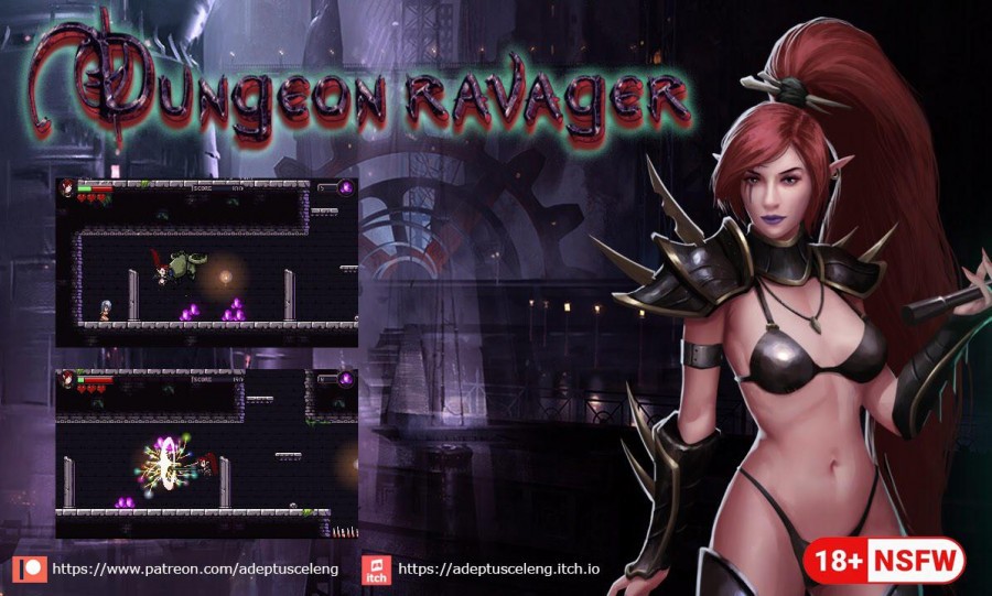 Adeptus Celeng - Dungeon Ravager Version 0.1.7