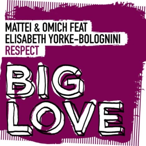 Mattei & Omich feat Elisabeth Yorke-Bolognini - Respect (2026) mp3