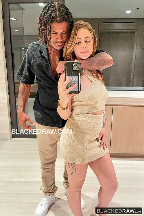 Renee Rose (Petite Baddie Needs BBC To Satisfy Her) (FullHD 1080p) - BlackedRaw - [2026]