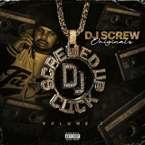DJ Screw, E.S.G., Fat Pat, Stick1, TG - DJ Screw Originals (Volume 2) (2026) flac