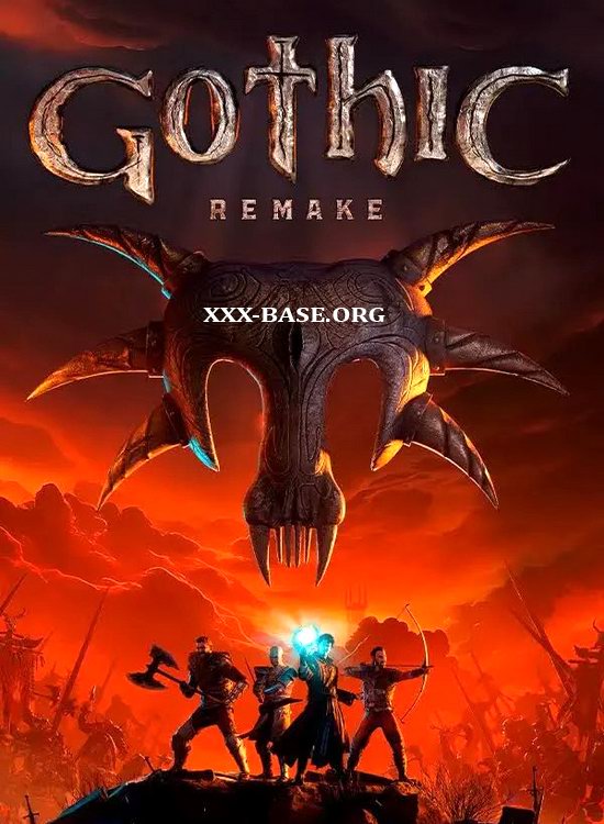 Gothic 1 Remake (2026/RUS/Portable/PC)