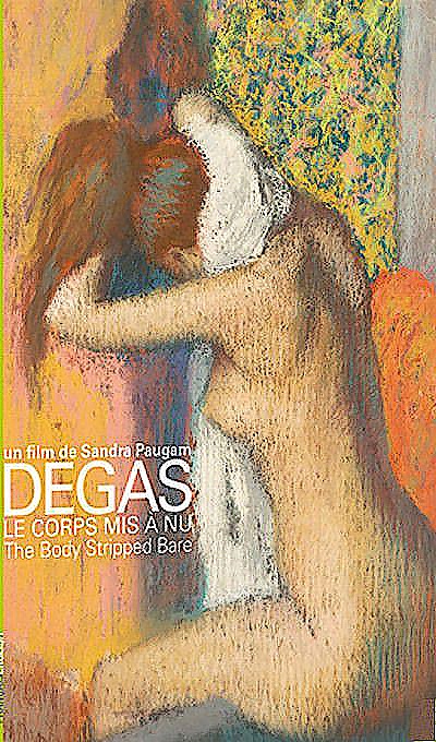 Дега. Обнажённая натура / Degas, le corps mis à nu (2012) DVB