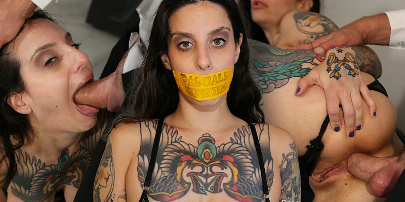 Elli X Raven  I Will Be Your Toy Today (PascalsSubSluts) FullHD 1080p