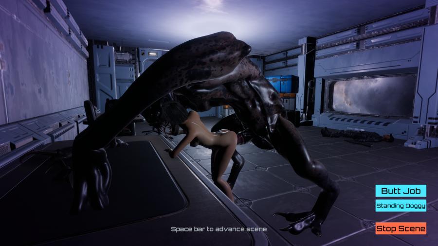 Horny_Gnome - Stuck In Space Beta
