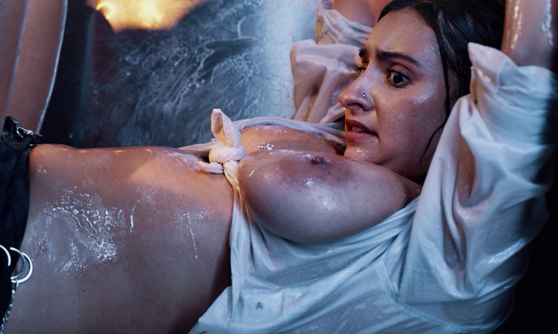 Hailey Rose  Trapped Inside 4K (Hentaied) UltraHD/4K 2160p