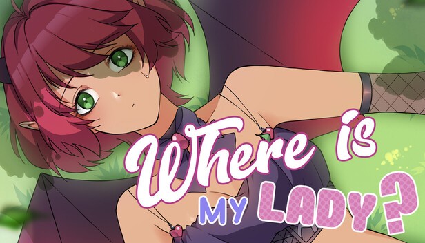 Paradox White Cat - Where is my lady? Ver.1.0 Final Steam