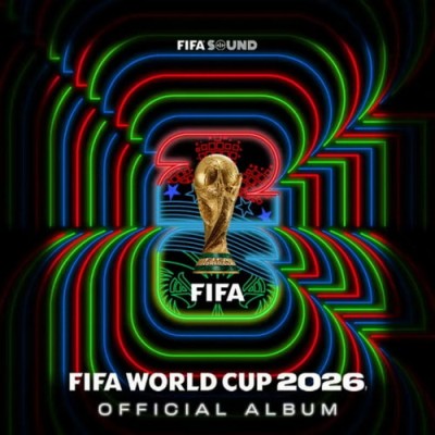Official Fifa World Cup 2026 Album (2026) FLAC