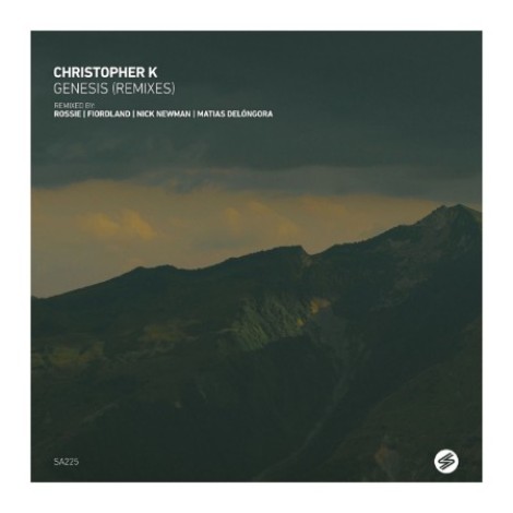 Christopher K - Genesis (Remixes) (2026) mp3