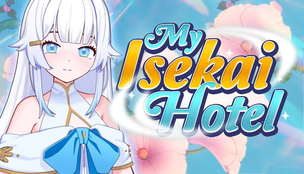 Witch Pantsu, Saikey Studios - My Isekai Hotel Final Steam