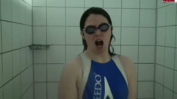 Swimsuit_bitch - Fucked used swimsuit in HD [HD 720p]