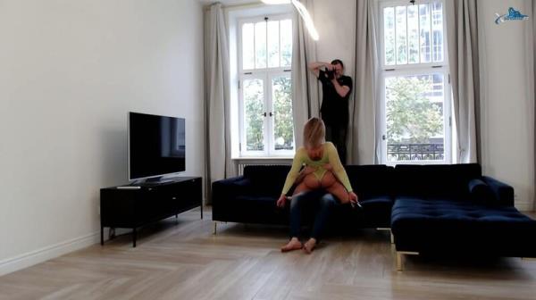 LauraDee - Behind the scenes of our private luxury photo shoot [FullHD 1080p]