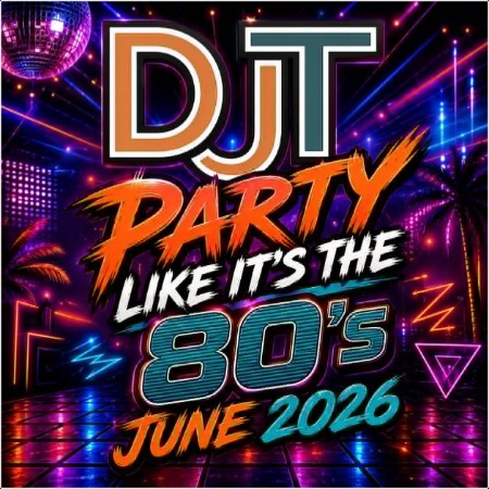 DJT - Party Like It's The 80's [June 2026-Bubanee]