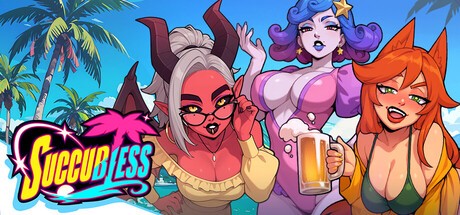 Horny Capybara Games, Supa Doge - Succubless Ver.10.05.26 Final Steam