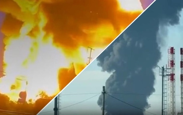Атаки по РФ: Генштаб сообщил подробности