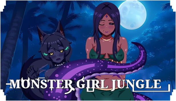 Xoullion - Monster Girl Jungle Ver.0.4 (2026.05.31) Steam