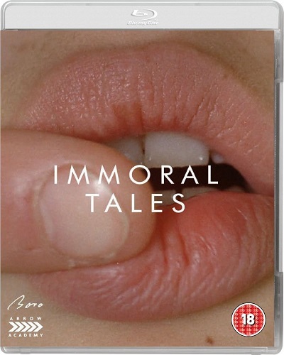 Contes Immoraux / Аморальные истории