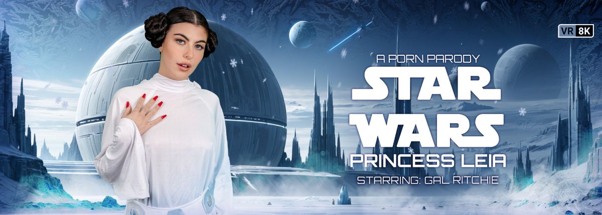 2025-01-31 Gal Ritchie - Star Wars: Princess Leia  Solo Set