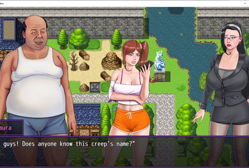 Onedge - Satisfy Him v0.2.3b + Patch Adult Game